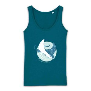 Eagle Ray Women's Tank Top (multiple colors!)