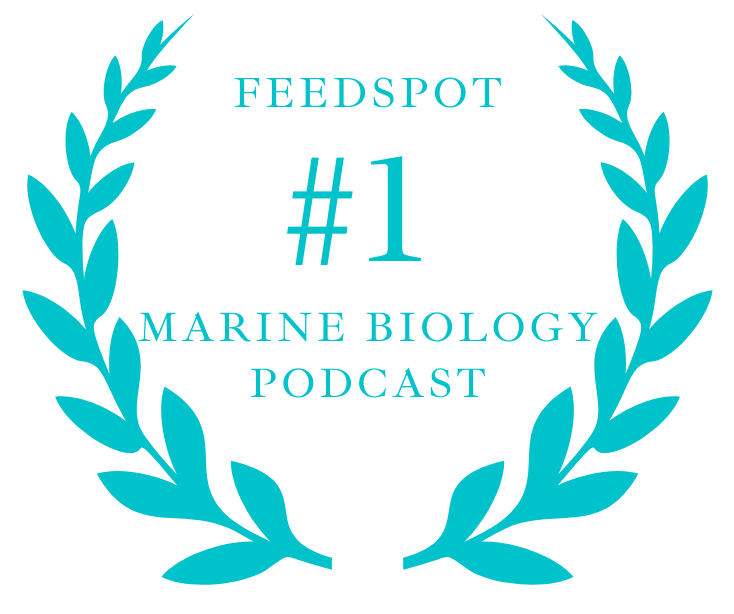 #1 marine biology podcast